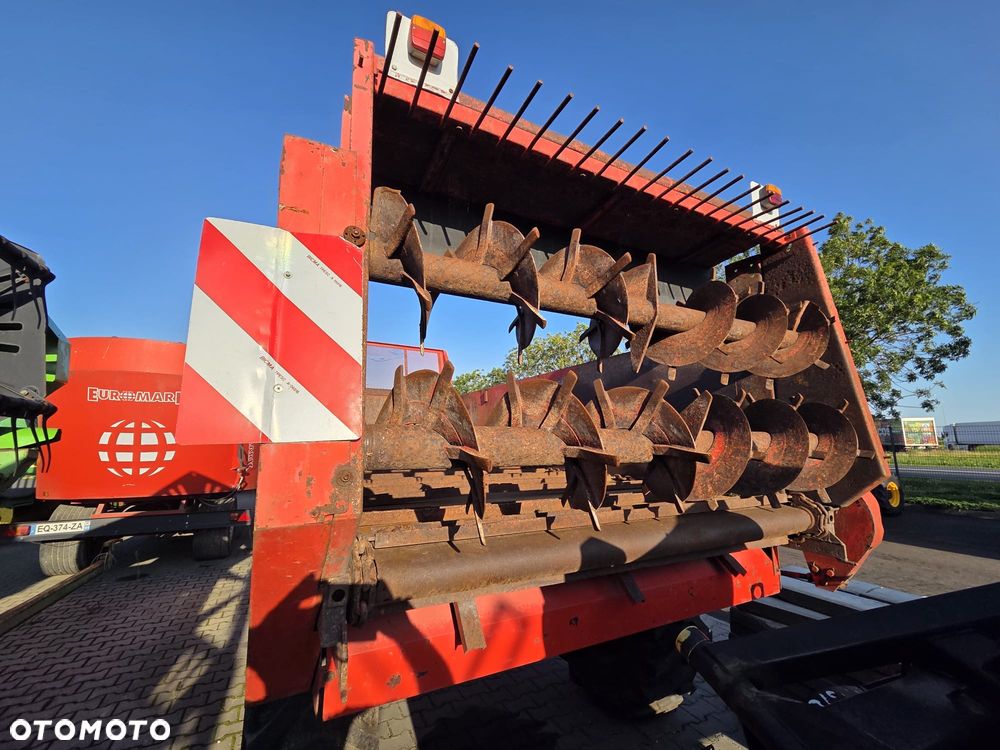 Brochard JEANTIL EP2080 8 ton Import Oryginał Pierwszy właściciel Zadbana - 4