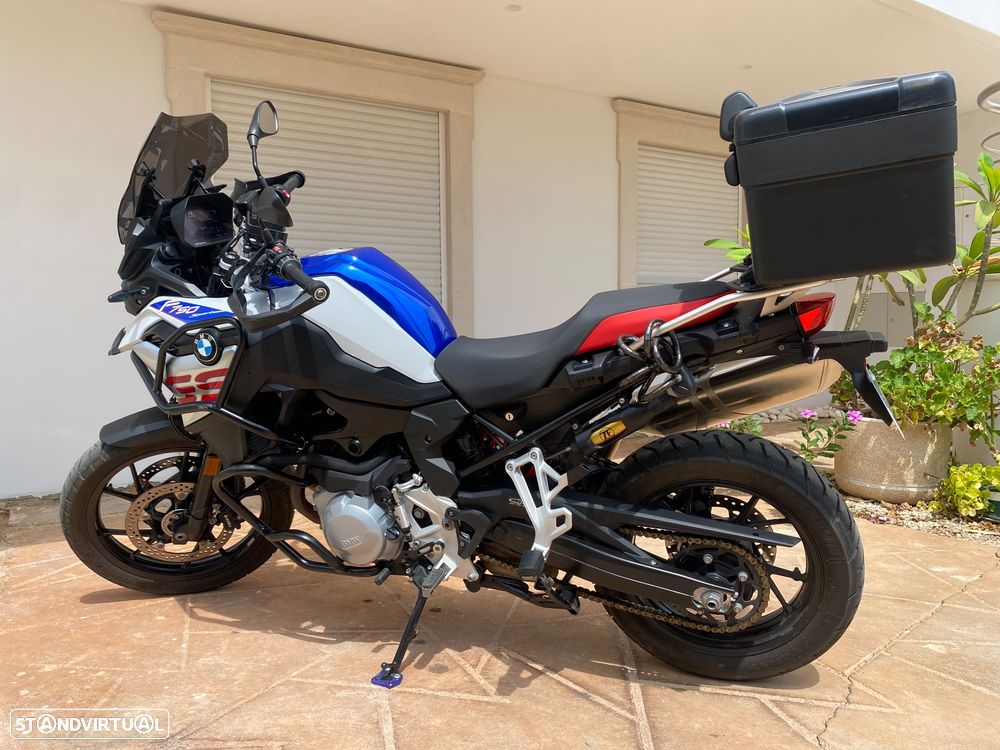 BMW F 750 GS Sport - 1