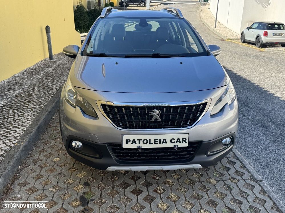 Peugeot 2008 1.2 PureTech Style EAT6 - 11