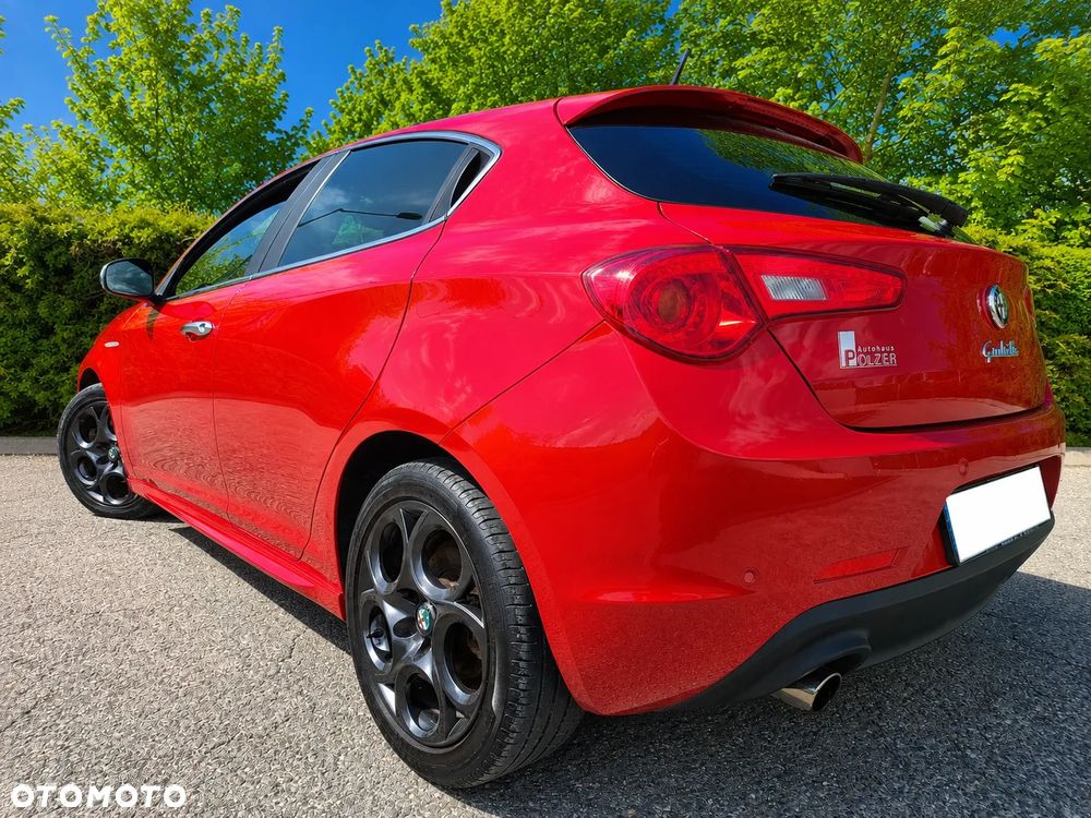 Alfa Romeo Giulietta - 5