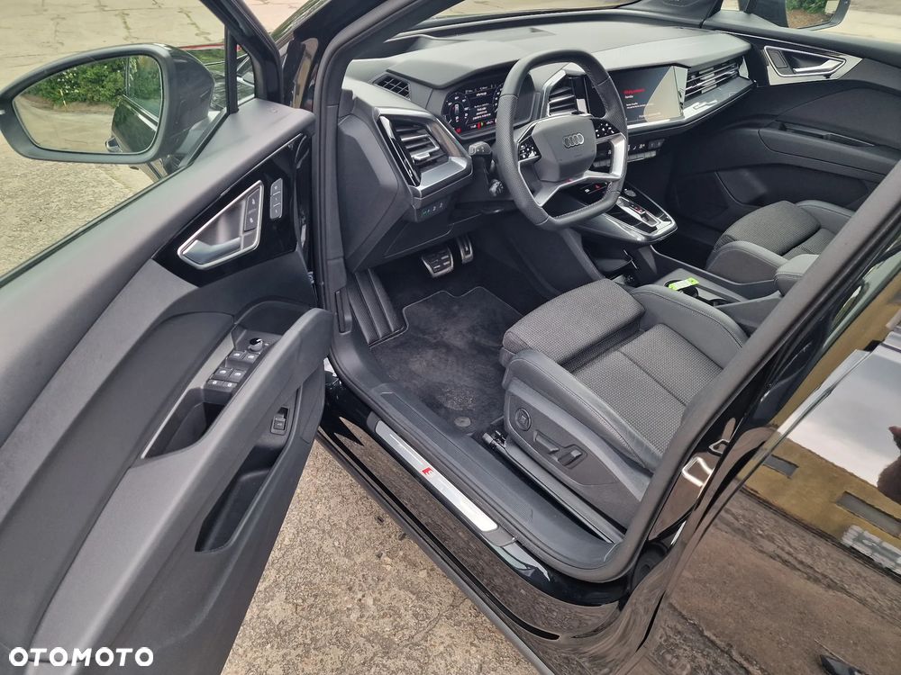 Audi Q4 e-tron 45 82kWh Quattro S Line - 19
