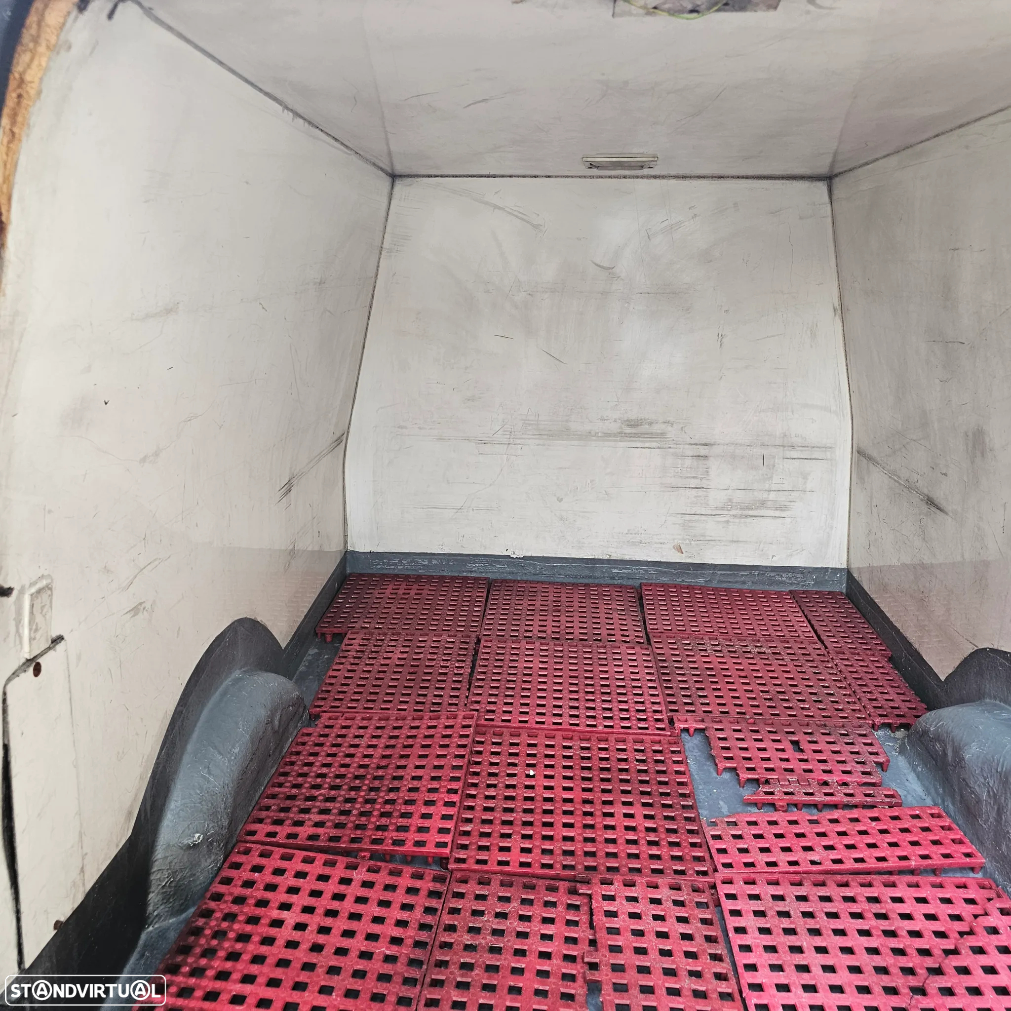 Opel Combo isótermica - 19