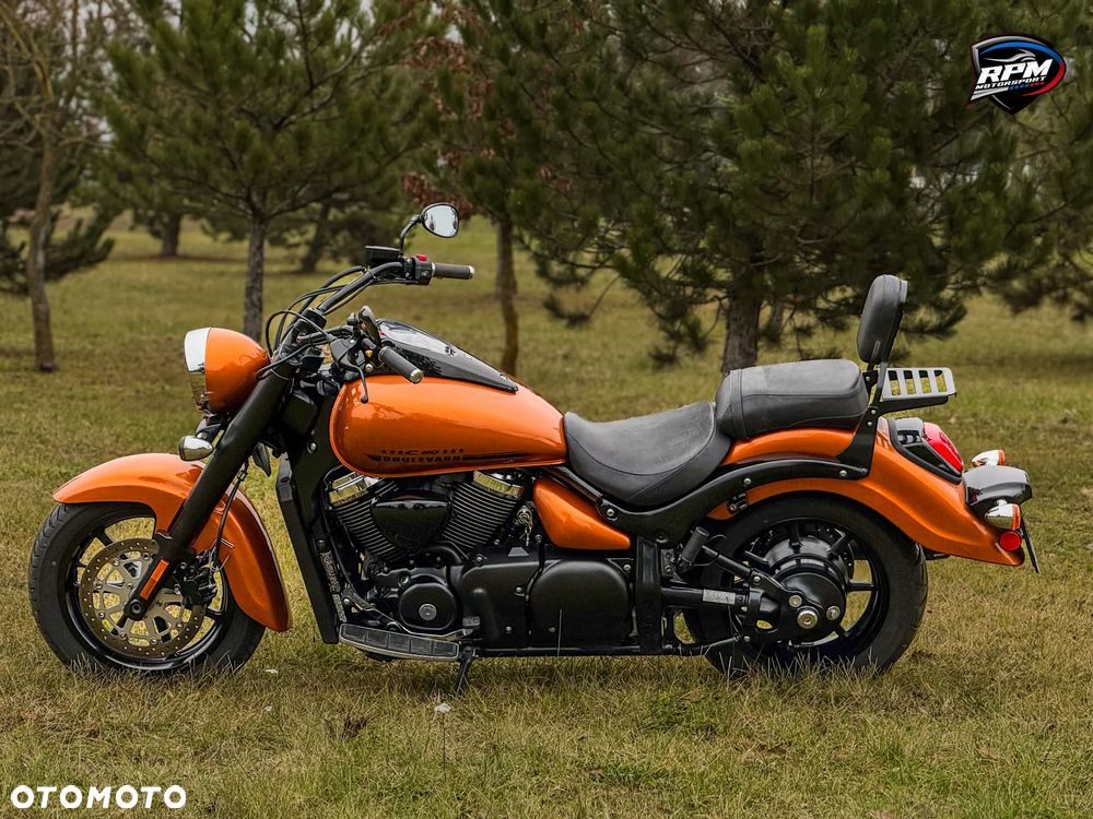 Suzuki Boulevard - 7