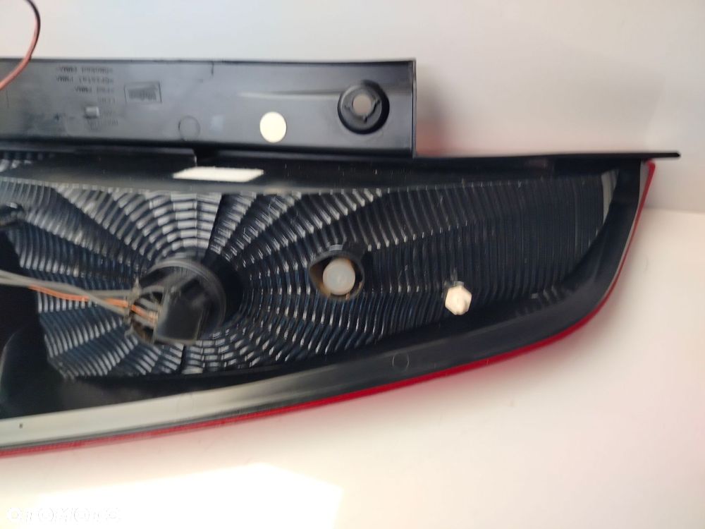 suzuki splash 08r- lampa lewy tył lewa tylna - 6