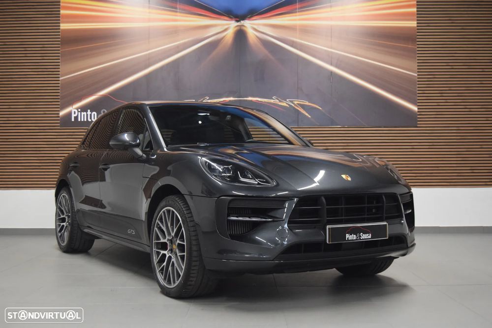 Porsche Macan GTS - 15