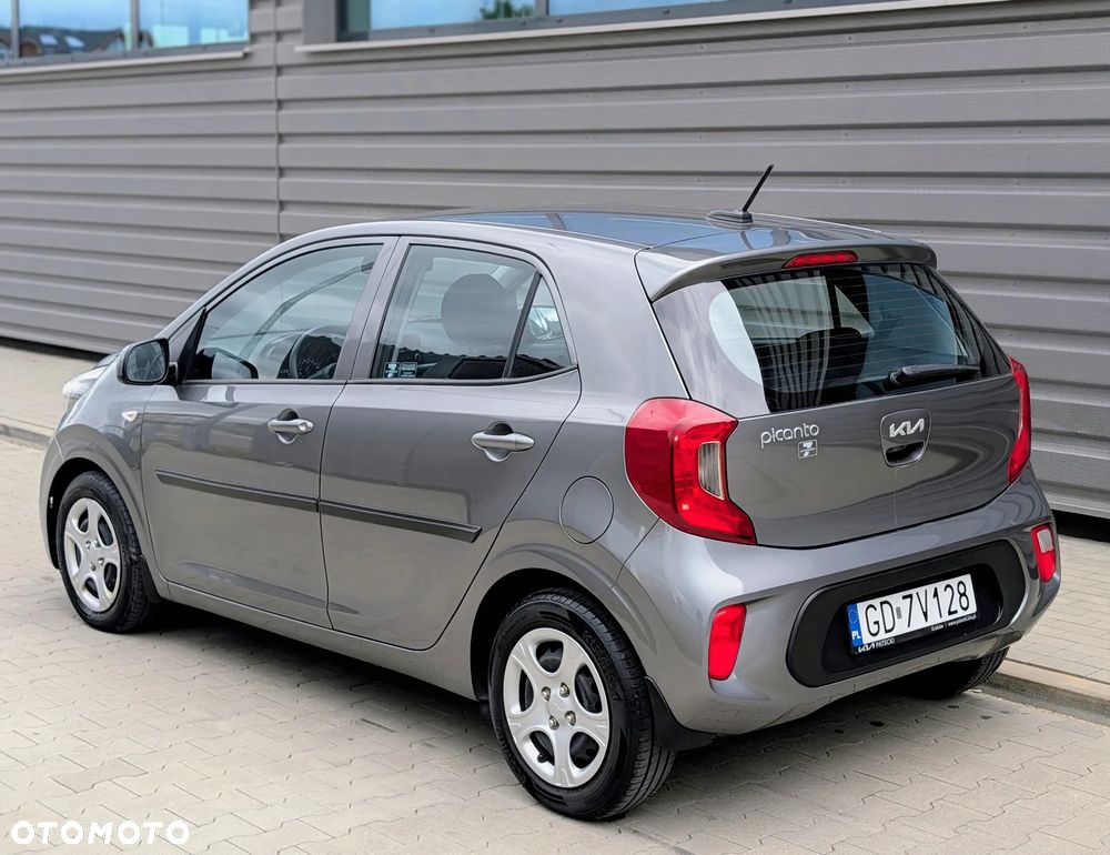 Kia Picanto 1.0 L Business Line - 10