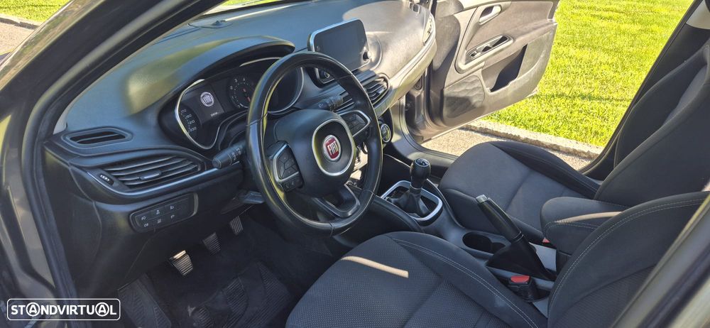 Fiat Tipo Station Wagon 1.3 M-Jet Lounge J17 - 8