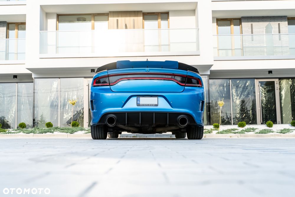 Dodge Charger Automatik R/T Scat Pack - 13