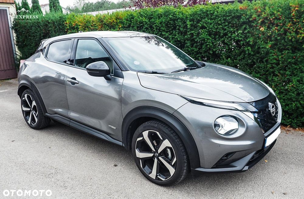 Nissan Juke - 6
