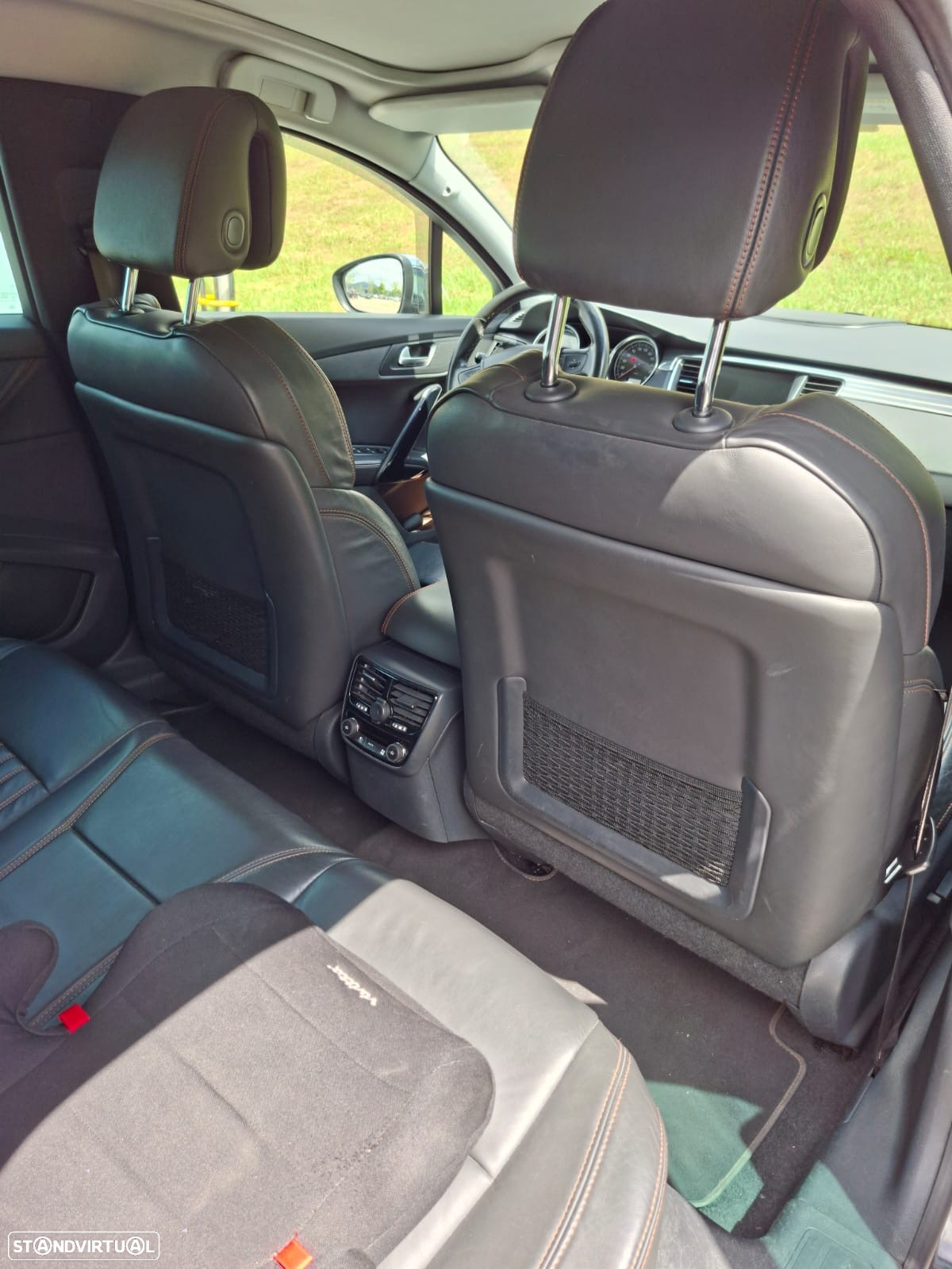 Peugeot 508 RXH 2.0 HDi Hybrid4 2-Tronic - 15