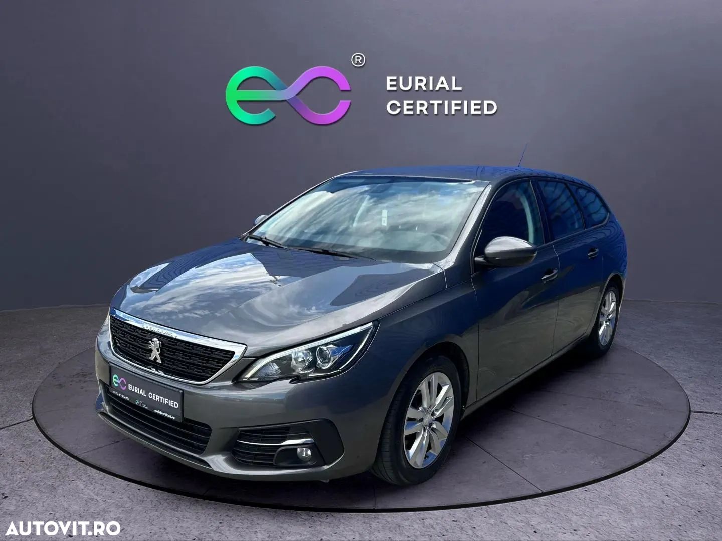 Peugeot 308 SW 1.5 BlueHDi FAP STT Active - 1