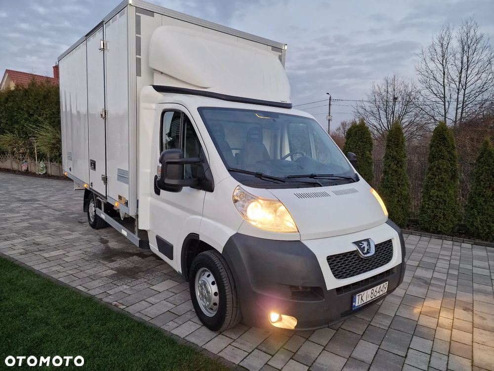 Peugeot Boxer - 9