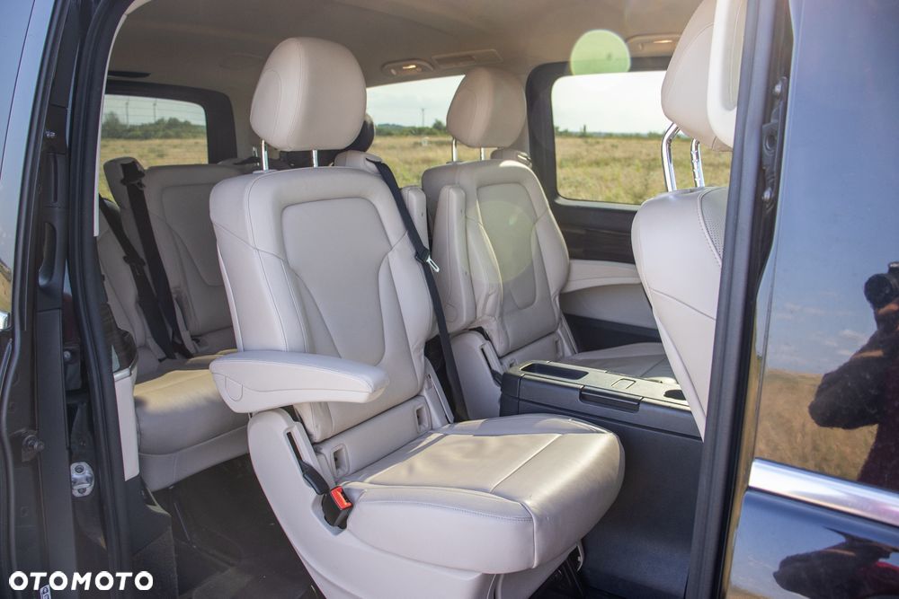 Mercedes-Benz Klasa V 250 d 4-Matic Avantgarde 7G-Tronic - 33