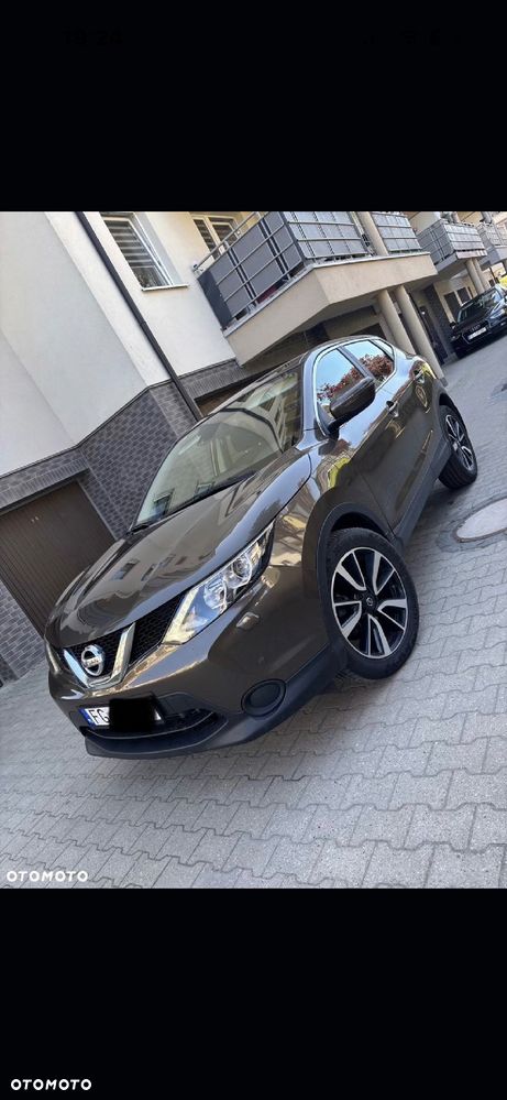 Nissan Qashqai 1.2 DIG-T Xtronic TEKNA - 2
