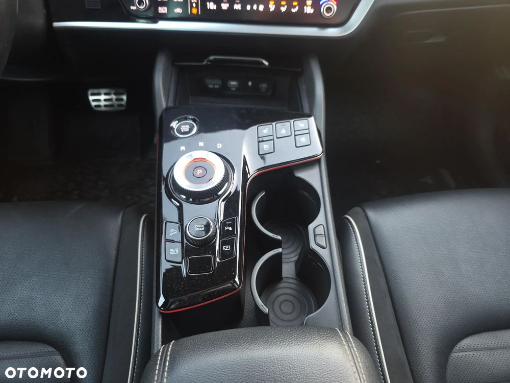 Kia Sportage 1.6 T-GDI HEV GT Line 2WD - 15