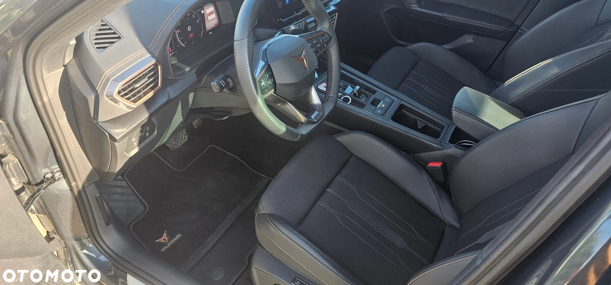 Cupra Formentor 1.5 TSI DSG - 6