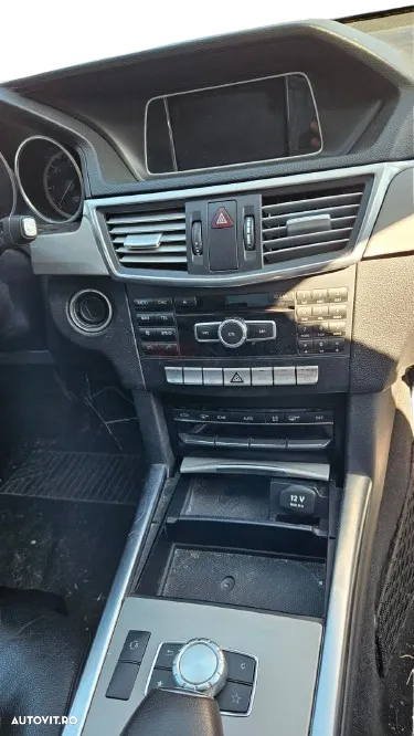 Bara fata Mercedes E-Class W212 facelift pachet AMG 2013-2016 2.2 CDI 651925 cutie 7G-tronic - 6