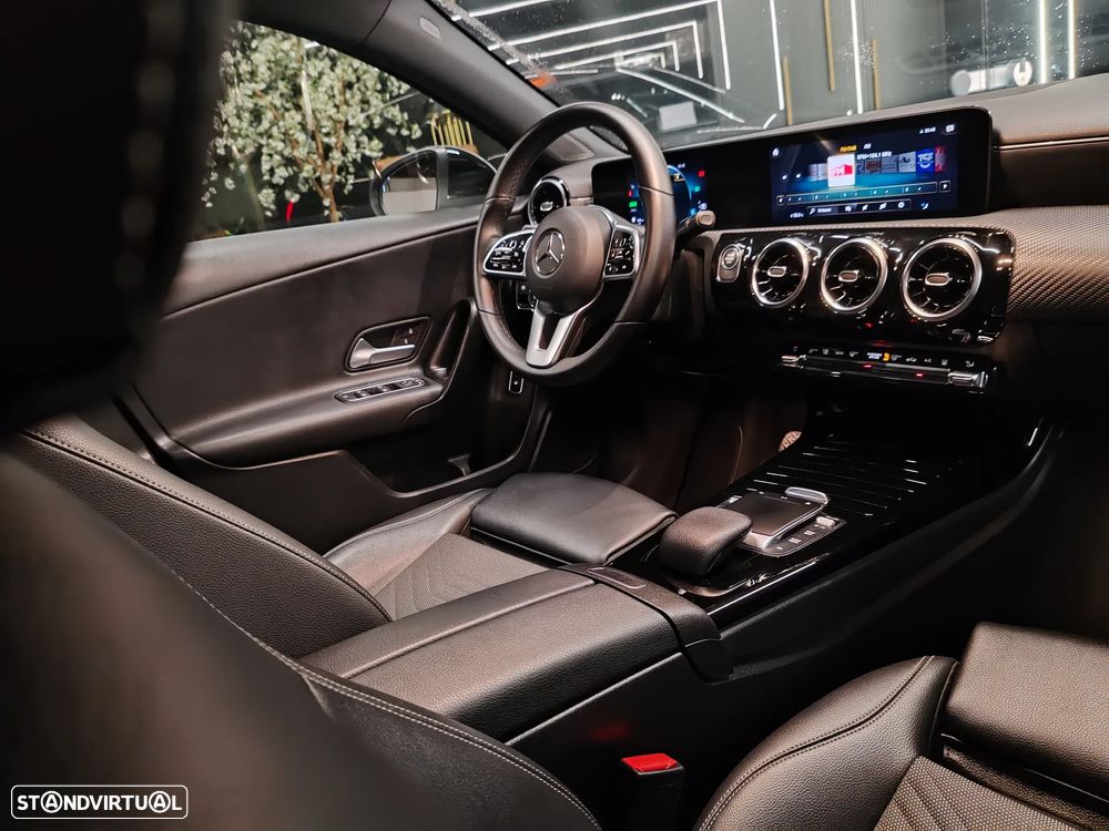 Mercedes-Benz A 250 e Style Plus - 14