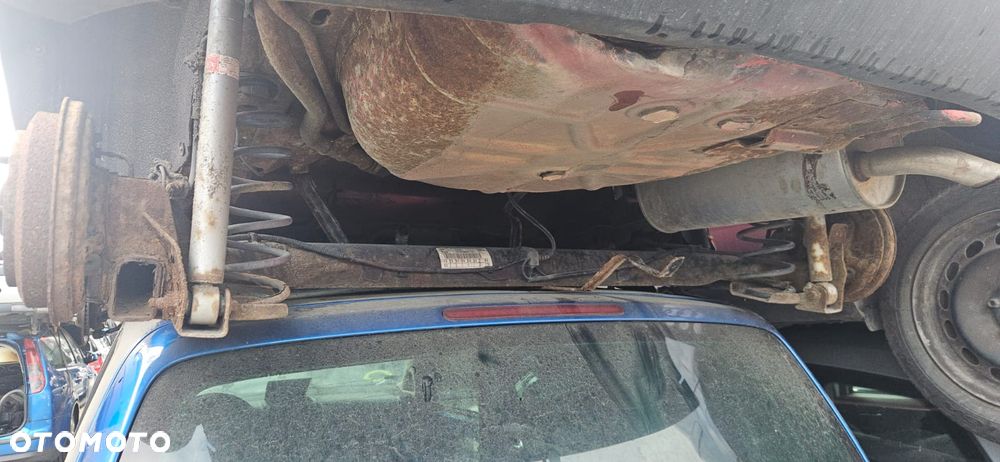 FORD FIESTA MK5 1.25 16V 05-08 RADIO - 23