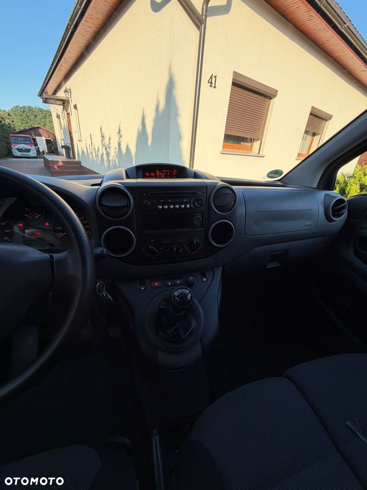 Citroën Berlingo - 8