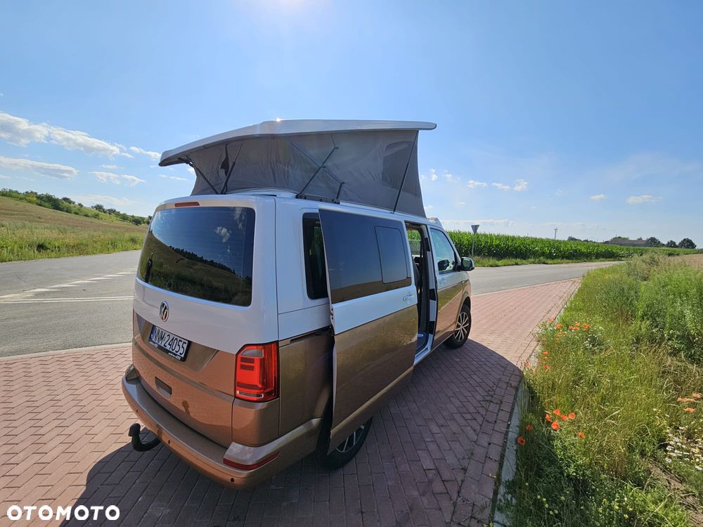 Volkswagen California - 17