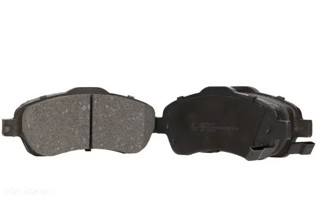 TARCZE HAMULCOWE PRZÓD  TOYOTA AVENSIS (_T25_), AVENSIS Kombi (_T25_), AVENSIS sedan (_T25_) - 2