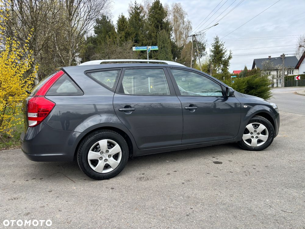Kia Ceed 1.4 CVVT Edition 7 - 3