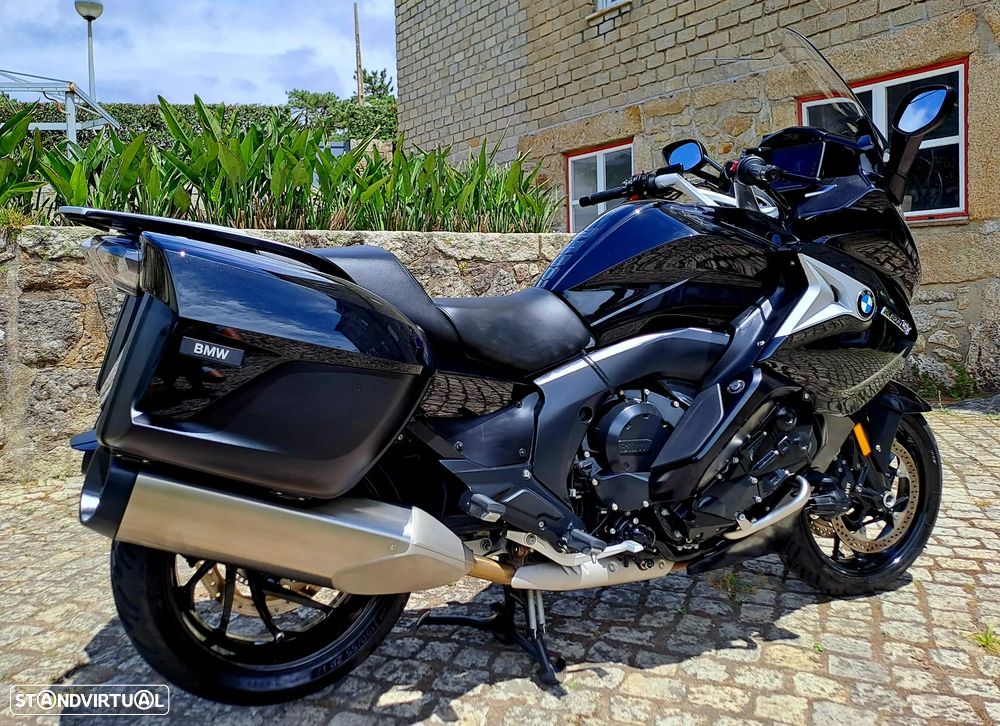 BMW K 1600 GT - 3