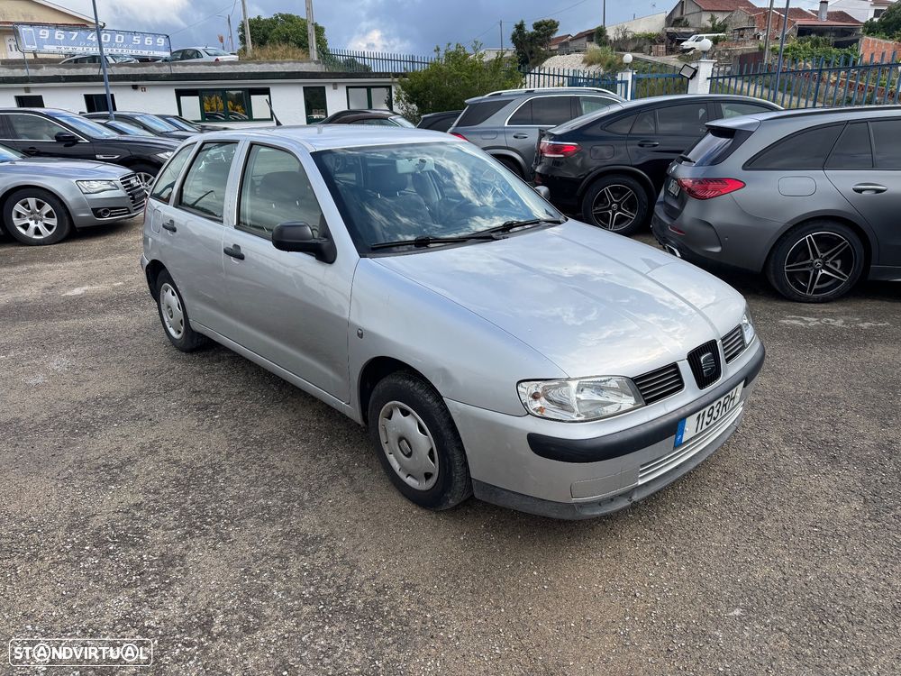 SEAT Ibiza 1.4 Passion - 17
