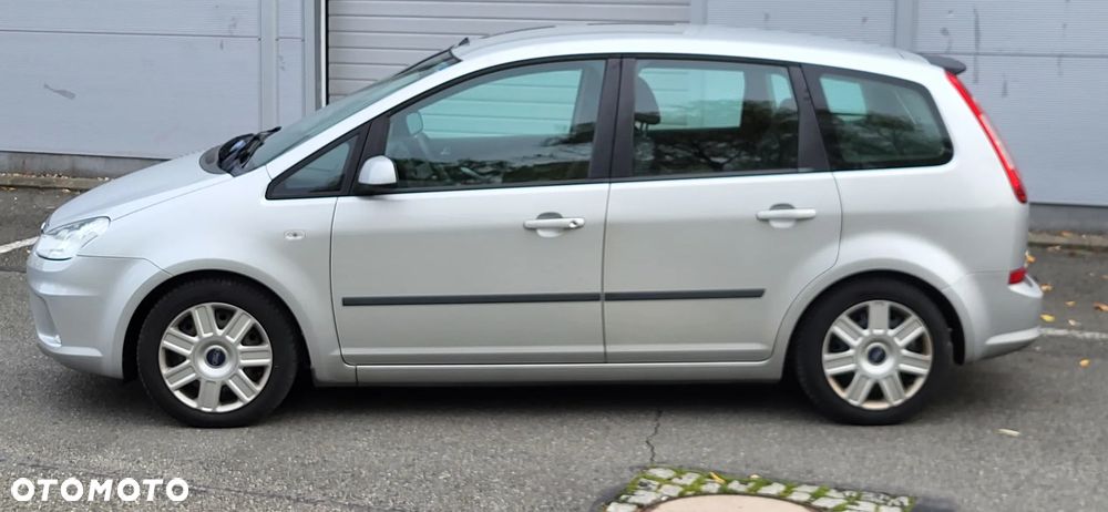 Ford C-Max 2008 photo 4