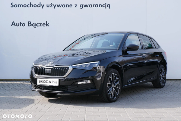 Skoda Scala 1.0 TSI Style