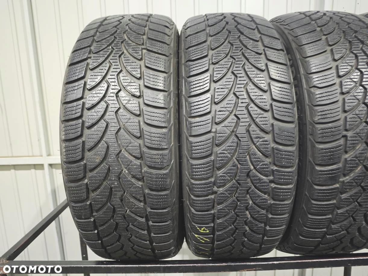 195/55r16 bridgestone 7mm opony zimowe 50040 - 2