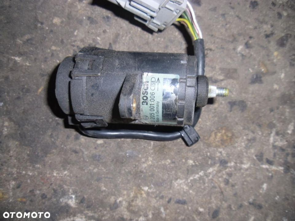POTENCJOMETR GAZU BMW ROVER 0205001006 - 1