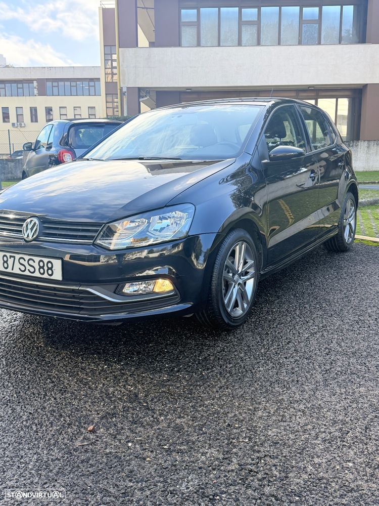 VW Polo 1.2 TSi R-Line