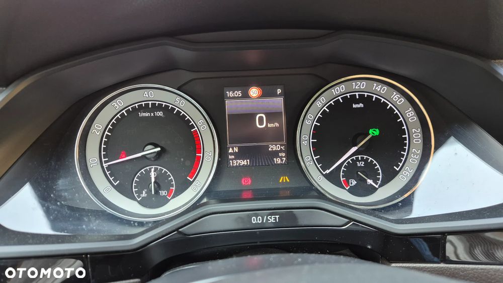 Skoda Superb 2.0 TSI L&K DSG - 7