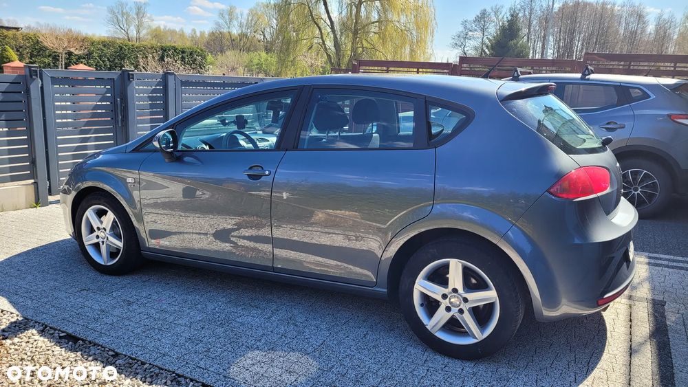 Seat Leon 1.2 TSI Reference - 16