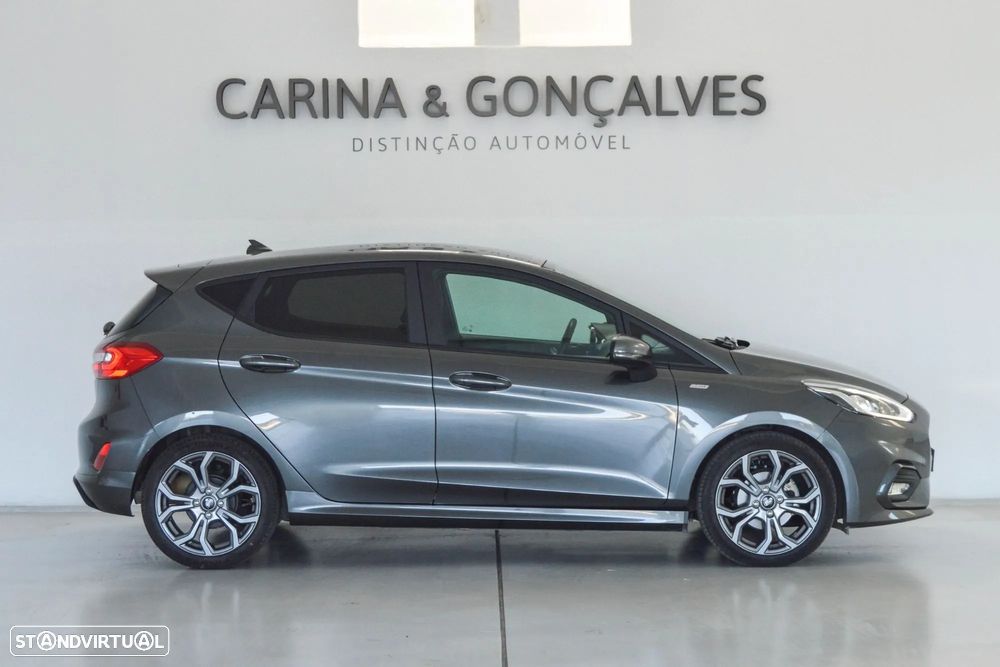 Ford Fiesta 1.0 EcoBoost ST-Line - 4