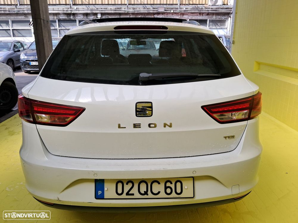 SEAT Leon ST 1.6 TDI Style S/S - 15
