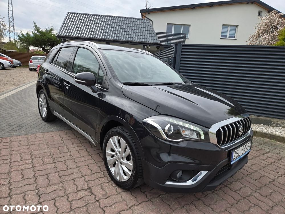 Suzuki SX4 S-Cross 1.0 Boosterjet Comfort - 12