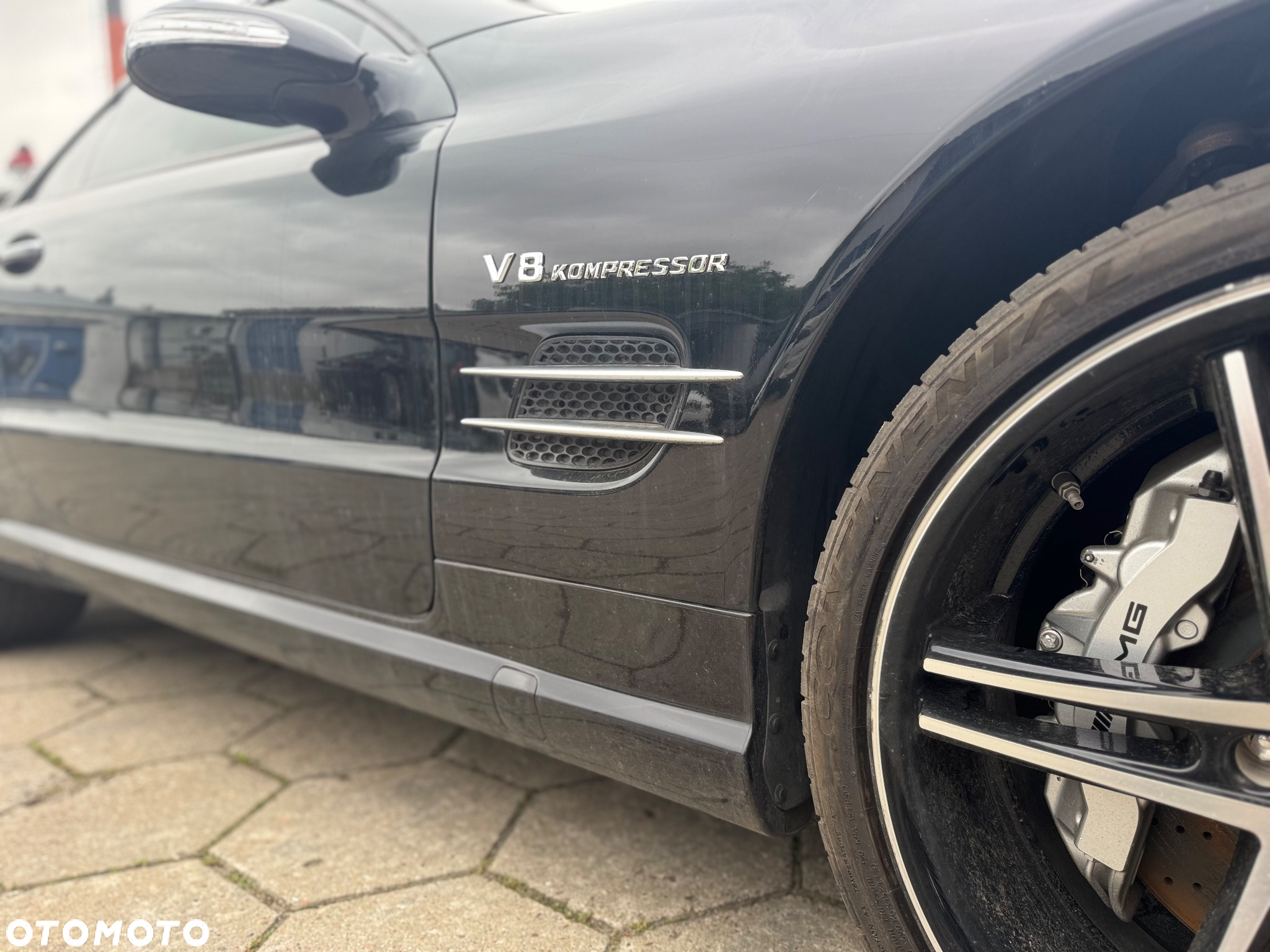 Mercedes-Benz SL 55 AMG Automatik - 23