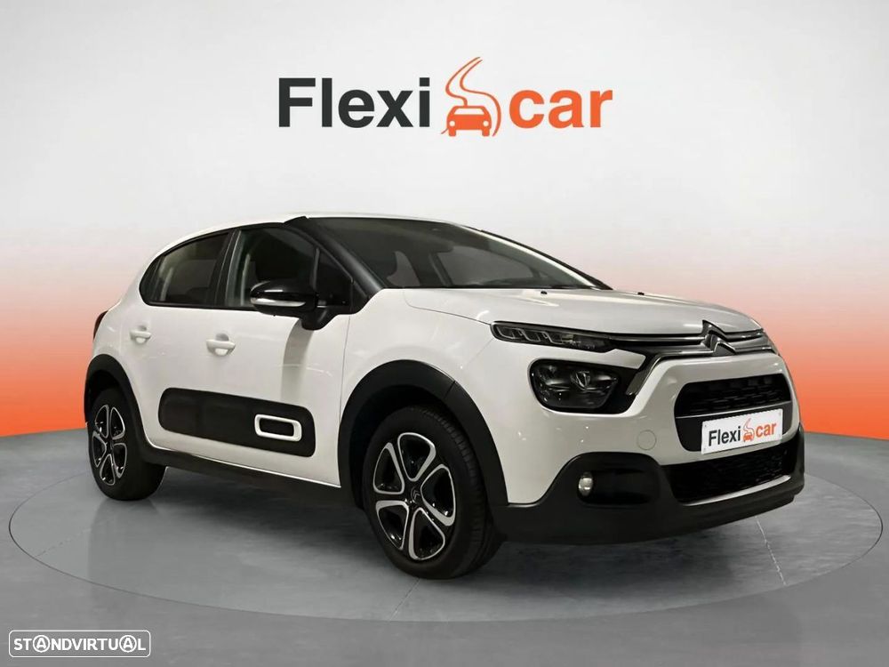 Citroën C3 1.5 BlueHDi Feel Pack - 1
