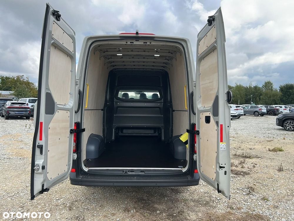 Volkswagen Crafter 35 Brygadówka LONG AUTOMAT/Furgon L5H3, 2.0BiTDI 163KM, 4490mm - 10