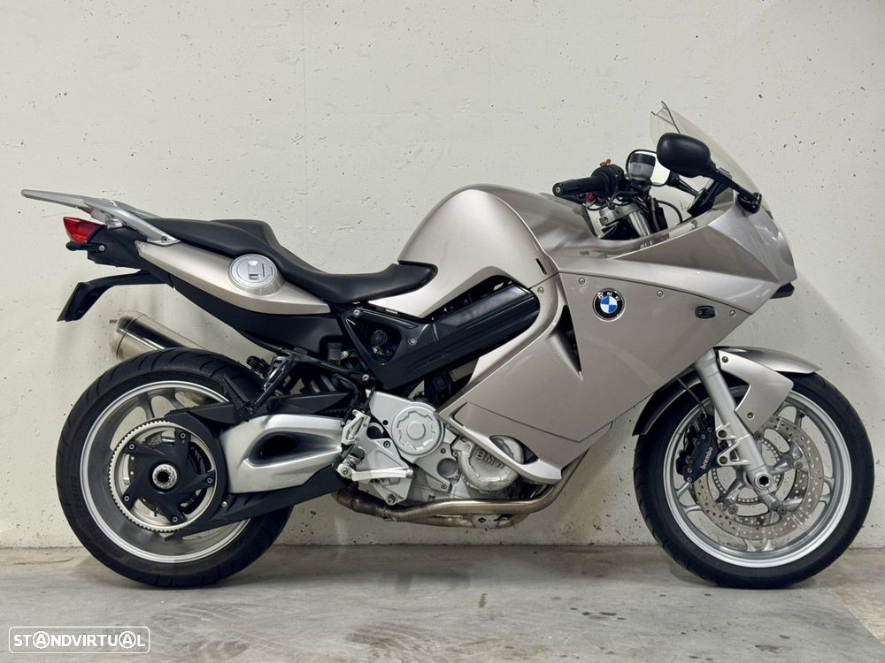 BMW F 800 ST ST - 1