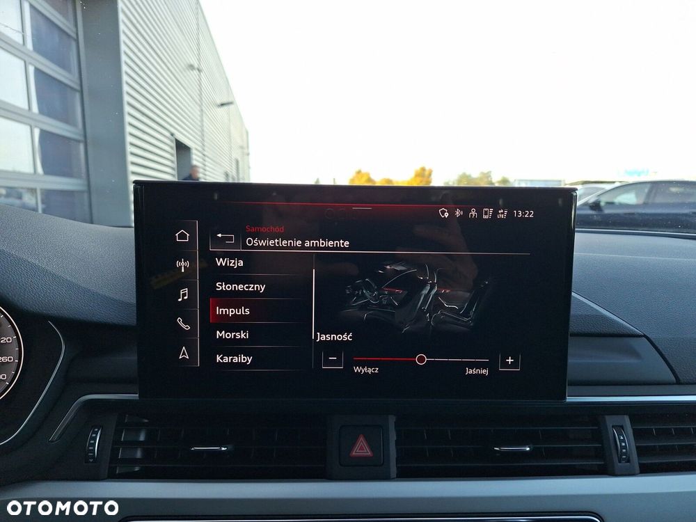 Audi A4 Avant 40 TFSI mHEV S tronic - 20