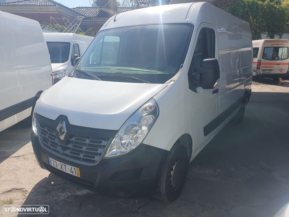 Renault Master 2.3 dCi L2H2 - 1