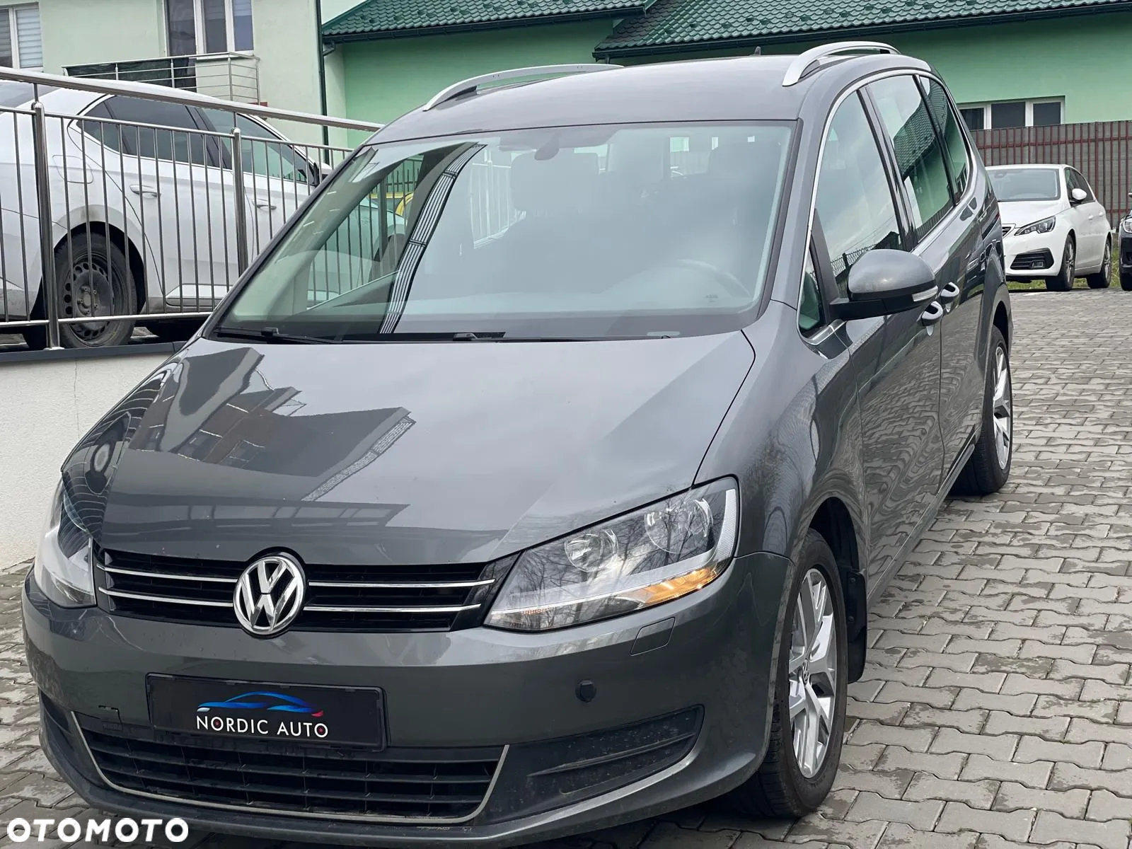 Volkswagen Sharan 2.0 TDI BlueMotion Technology Highline - 21