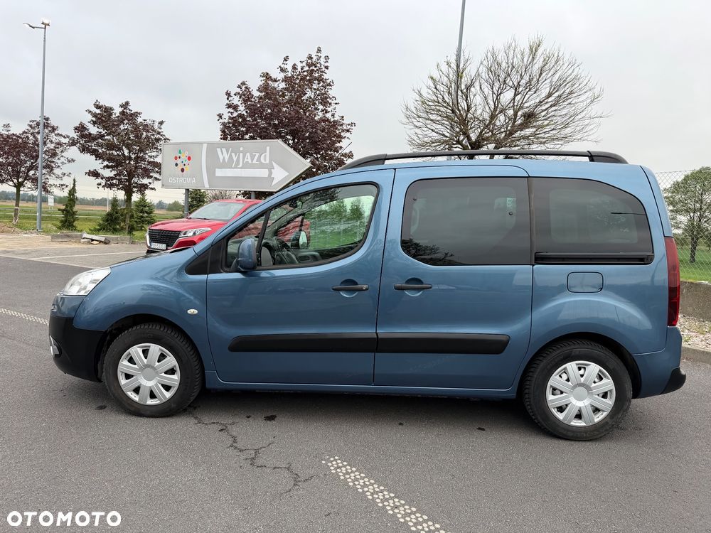 Peugeot Partner e-HDi FAP 92 EGS6 Stop&Start Active - 5