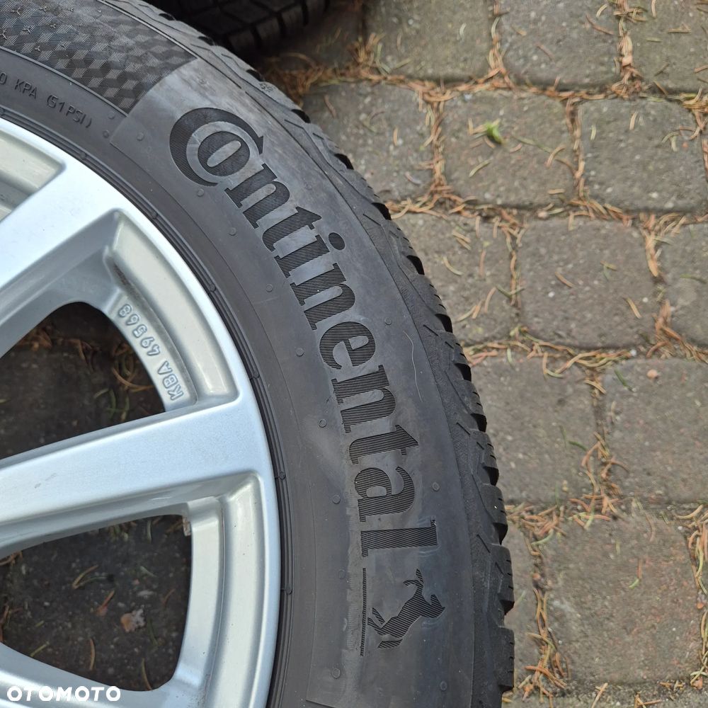ZIMA 205/60 R16 SKODA OCTAVIA 4 YETI SUPERB TOURAN CADDY ATECA AUDI TT Q2 - 8