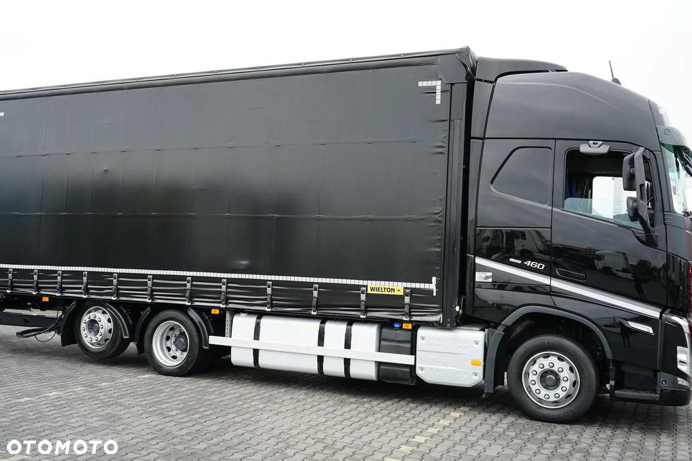 Volvo / FH / 460 / I – SAVE / ACC / EURO 6 / ZESTAW PRZEJAZDOWY 120 M3 - 37