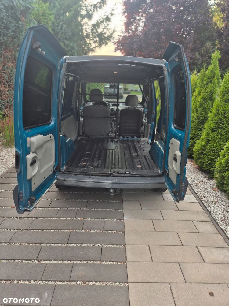 Renault Kangoo - 5